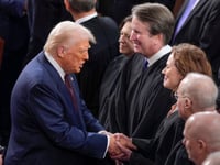 Trump’s clash with the courts raises prospect of showdown over separation of powers