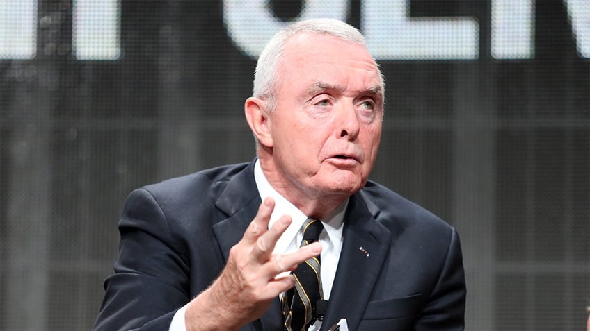 Retired Gen. Barry McCaffrey