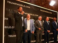 Trumps drop ‘Made in the USA’ label for new phone and a debate ensues: How to define ‘made’?