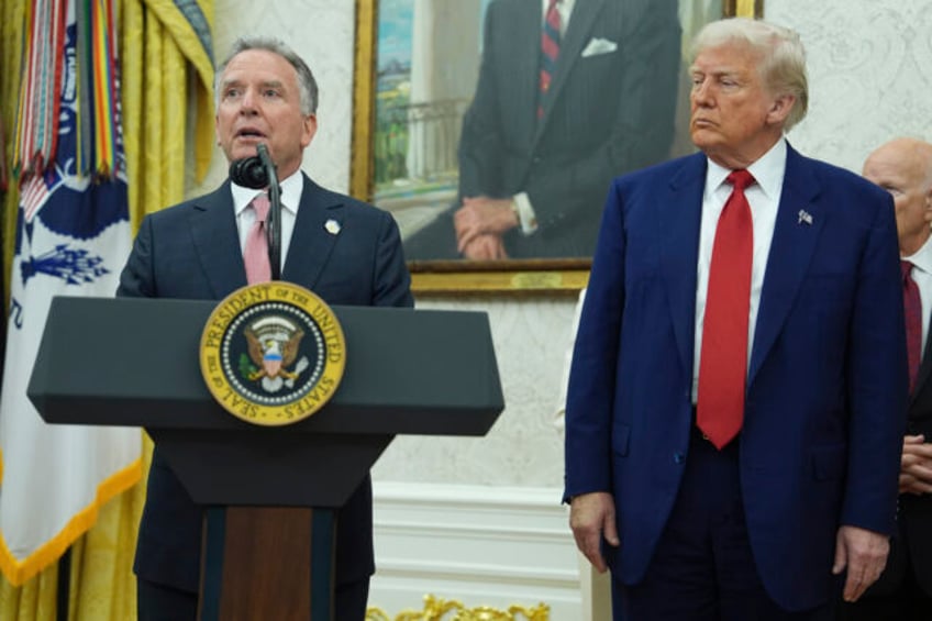 The Associated Press