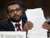 Trump’s FBI director pick, Kash Patel, is to face skeptical Democrats at Senate confirmation hearing