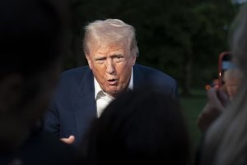 Trump's film tariff plan threatens new hurdles for filmmakers