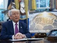 Trump’s Golden Dome rethinks defense against long-range threats