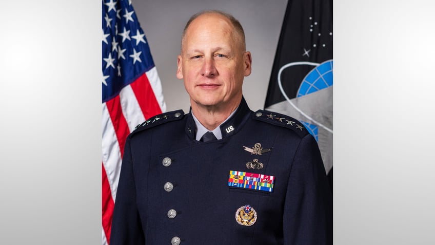 Gen. Michael Guetlein, Vice Chief of Space Operations, talked Golden Dome at NSIB summit