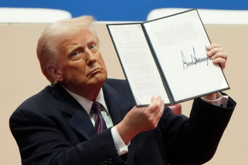 The Associated Press