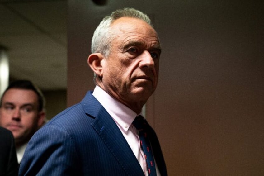 If confirmed as health secretary, Robert F Kennedy Jr would take the helm of a department