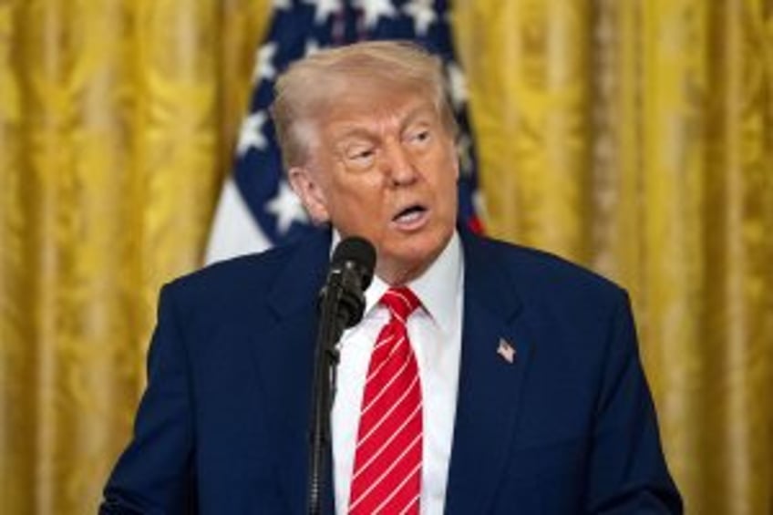 Trumps honor military mothers for their 'extraordinary sacrifices for family and country'