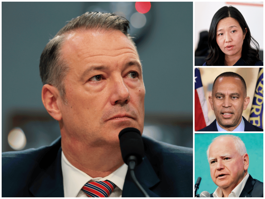 Matt Stone/Boston Herald/Anna Moneymaker/Alex Wong/Tibrina Hobson/Getty Images