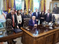 Trump’s latest executive orders affect homeless vets, criminal prosecutions, regulatory efficiency