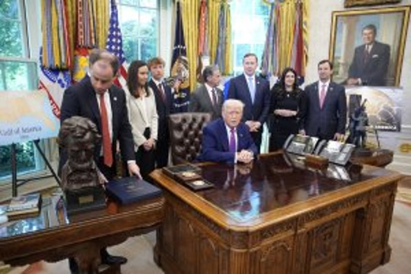 Trump's latest executive orders affect homeless vets, criminal prosecutions, regulatory ef