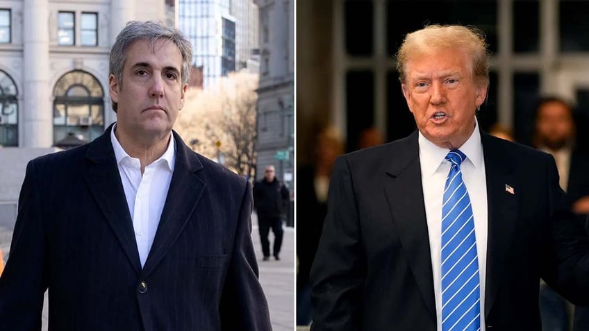 trumps legal team prepares for final face off with cohen and more top headlines