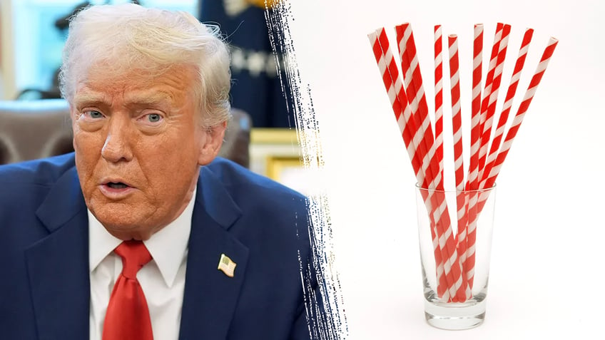 President Donald Trump ended the push to restrict the use of plastic straws. It was about time.