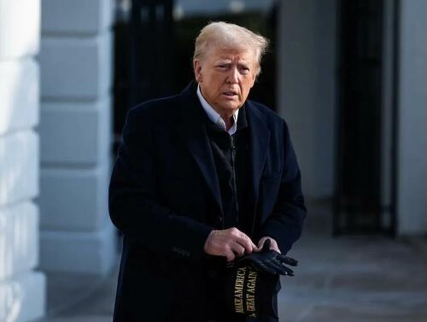 trumps parlous gambit