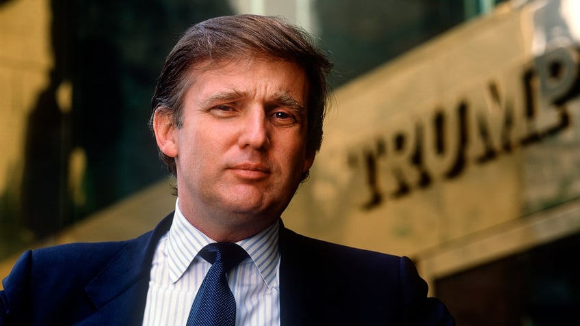 Trump 1980s