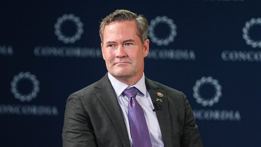 On Tuesday, Trump announced the Florida Republican and former Army Green Beret Rep. Michael Waltz would be his national security adviser. He’s decidedly a hawk on China and Iran.