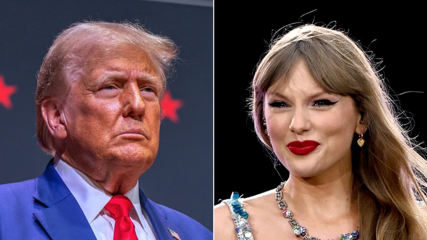 Donald Trump/Taylor Swift