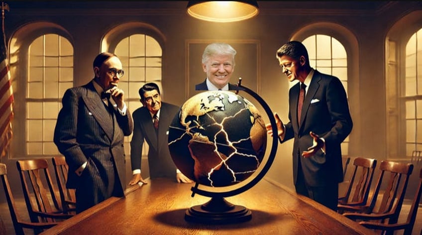 trumps return is the death of globalism