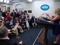 Trump’s sweet tooth: He eats a ‘good amount’ of candy and likes pink Starbursts and Tootsie Rolls
