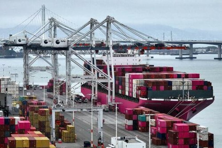 trumps tariffs deliver record 23 billion revenue in may