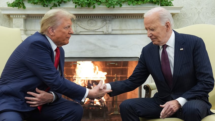 Trump Biden