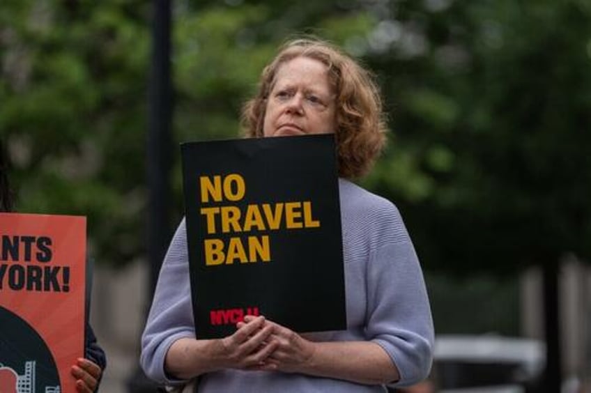 trumps travel ban courts both controversy and support in africa