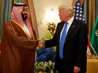 Trump’s trip to Saudi Arabia raises the prospect of US nuclear cooperation with the kingdom