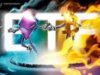 Trump's Truth Social Files S-1 For 'Crypto Blue Chip' ETF