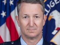 Trump's 'unprecedented' pick for top military post brings outsider vision to Pentagon