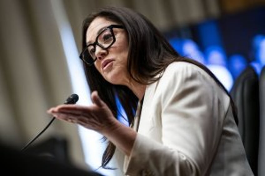 Trump's U.S. Labor secretary nominee Lori Chavez-DeRemer moves out of key Senate panel