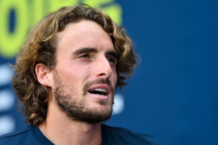 Stefanos Tsitsipas of Greece says he understands why several top players have withdrawn fr