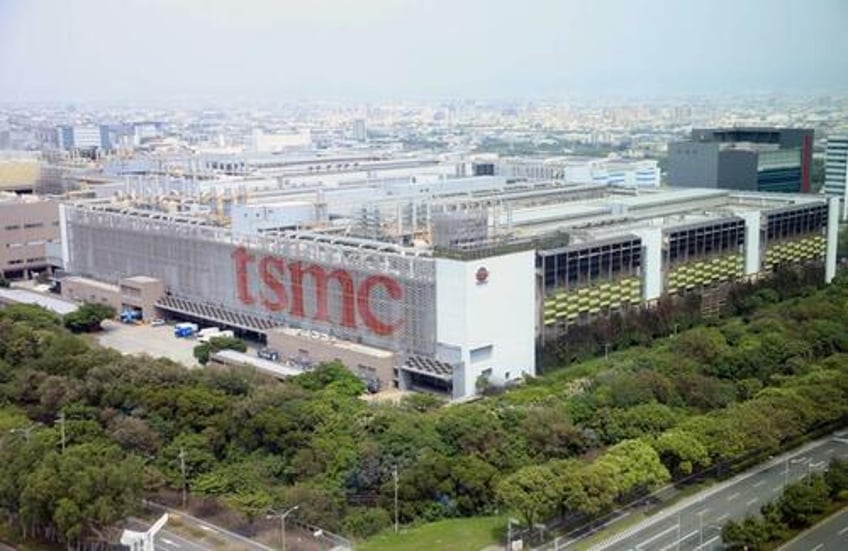 tsmc shutters some chipmaking plants as quake rocks island nation