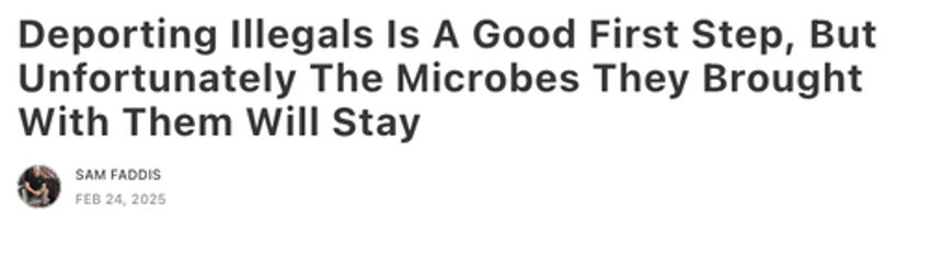 tuberculosis outbreaks emerge as illegals pose biosecurity threat for nation