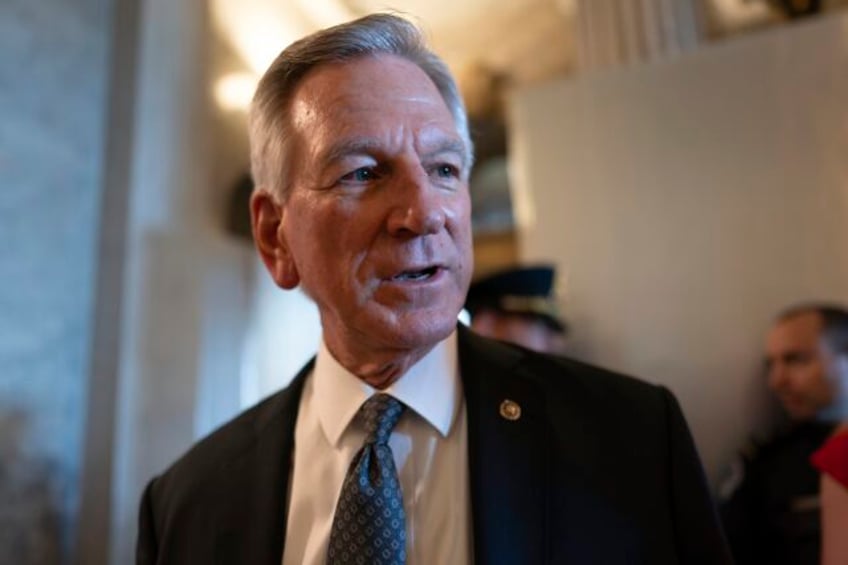 tuberville is ending blockade of most military nominees clearing way for hundreds to be approved