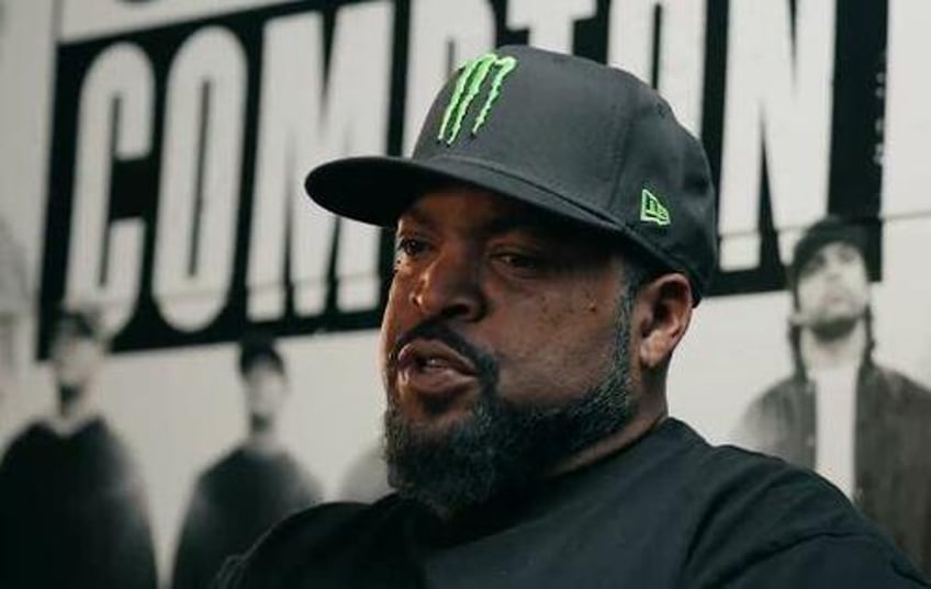 tucker and ice cube the studio interview
