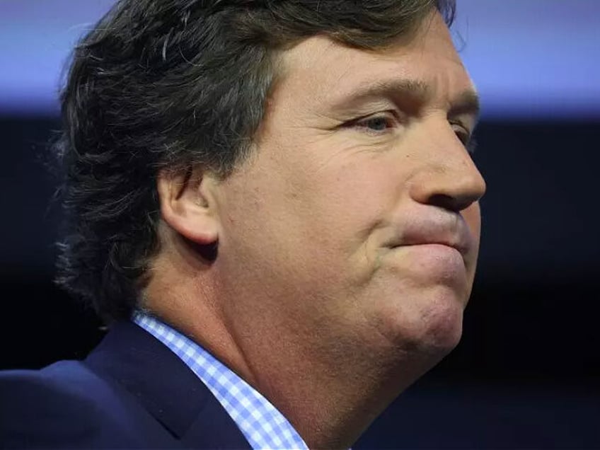 tucker carlson abortion not political debate but a spiritual battle