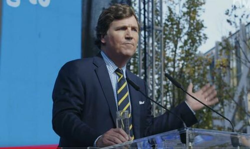 tucker carlson apologizes to hungary on behalf of america slams disgusting us ambassador over lack of diplomacy