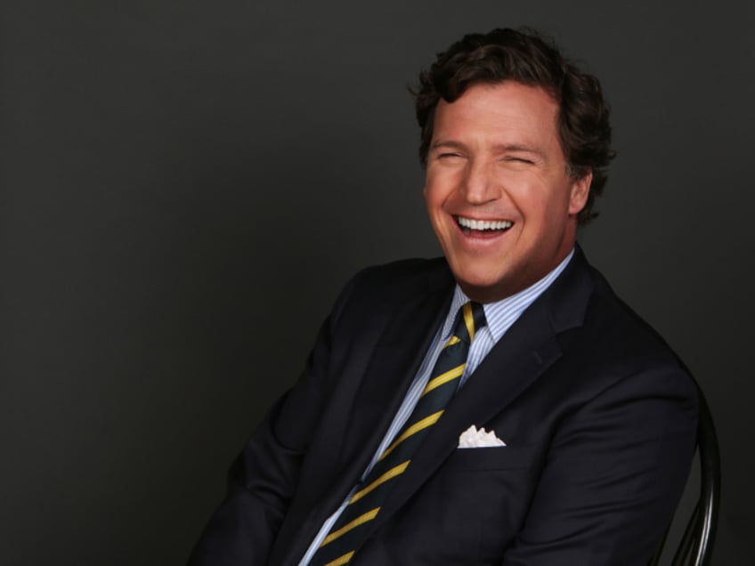 tucker carlson hitting the road for nationwide live arena tour ahead of election