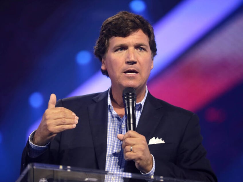 Tucker Carlson