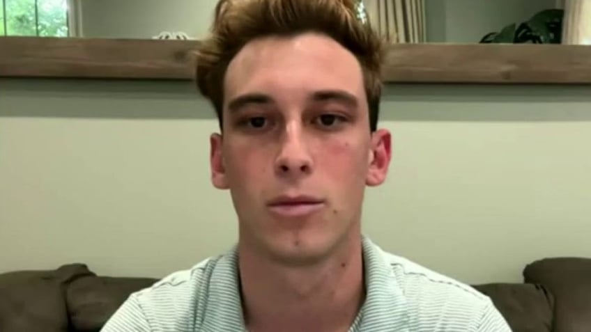 tulane student who filmed violent pro palestinian protest blasts anti jewish attitudes deeply concerning