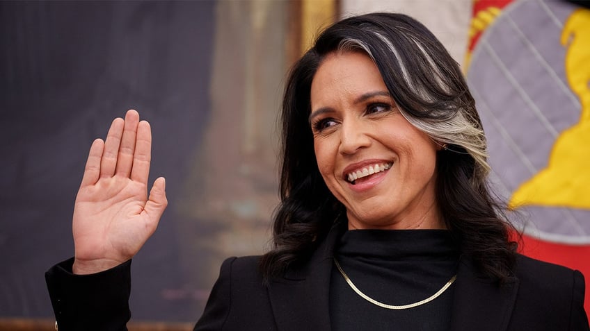 Tulsi Gabbard