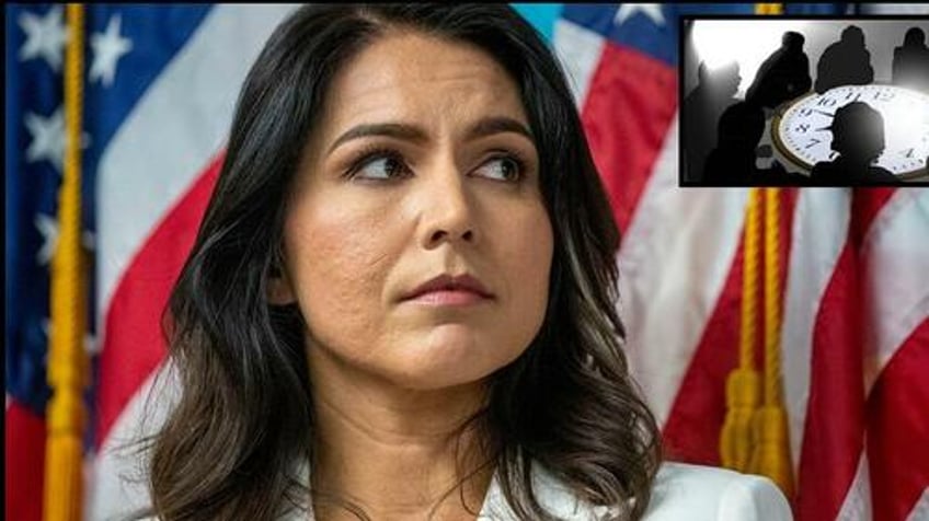 tulsi gabbard now supports fisa 702 in order to get confirmed as director of national intelligence