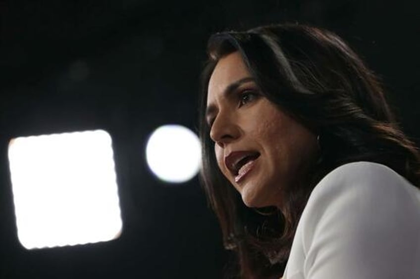 tulsi on faucis role in funding covid pandemic is it any wonder he sought a preemptive pardon