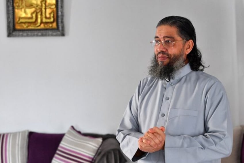 Tunisian Imam Mahjoub Mahjoubi was expelled from France