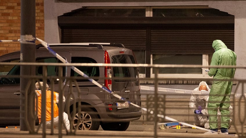 tunisian isis extremist who killed 2 swedish soccer fans in belgium arrived in europe in 2011