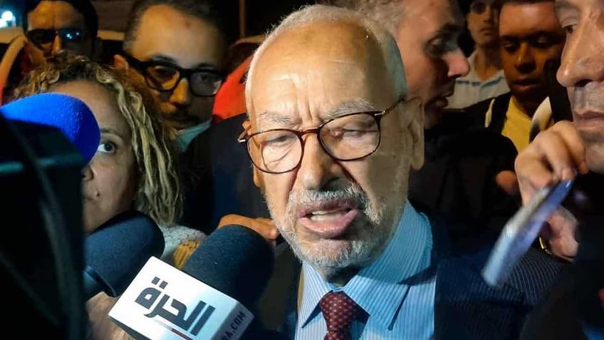 tunisian party leader sentenced to 15 months in prison for terrorism support incitement