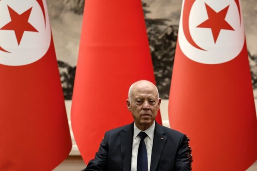 Tunisian President Kais Saied has sacked his second prime minister in just over a year