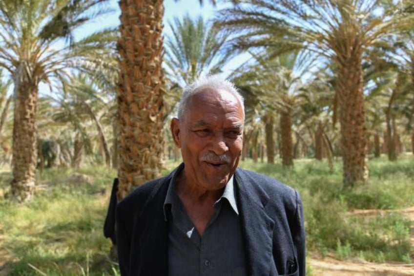 Tahar Ettahri: 'We came together with the goal of improving the well-being of our communit