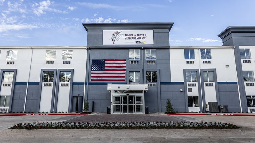 tunnel to towers tackles veteran homelessness with grand opening of houston veterans village