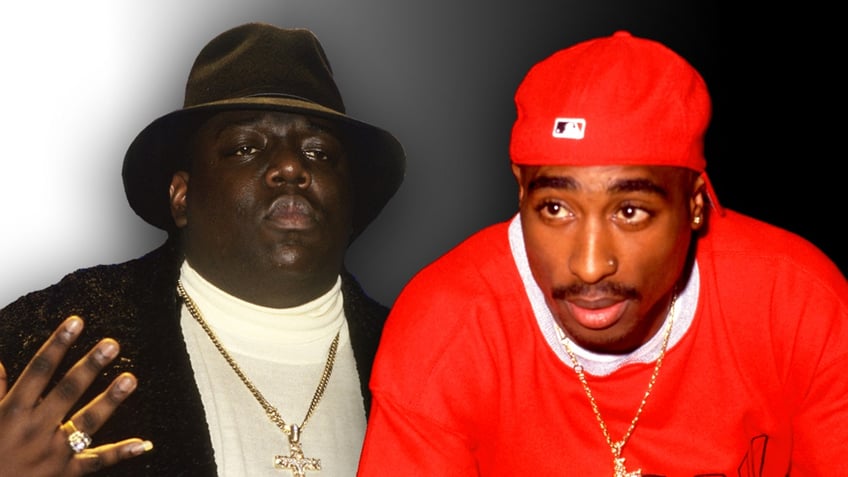 tupac and biggie raps greatest rivalry remains top unsolved mystery