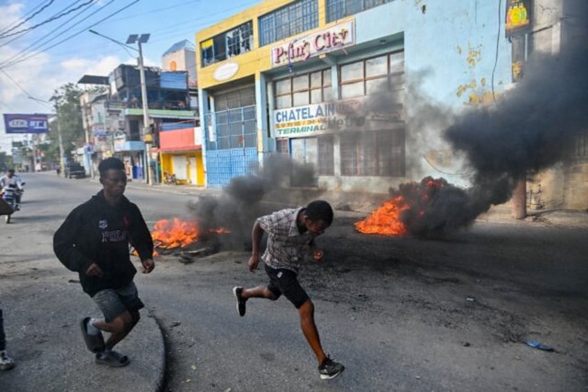 Gangs control much of Haiti, where Ariel Henry resigned as prime minister this week